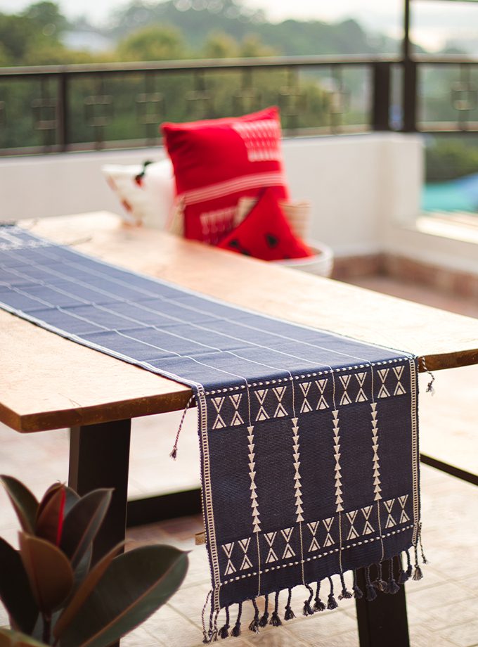 Table Runner - Dark Slate