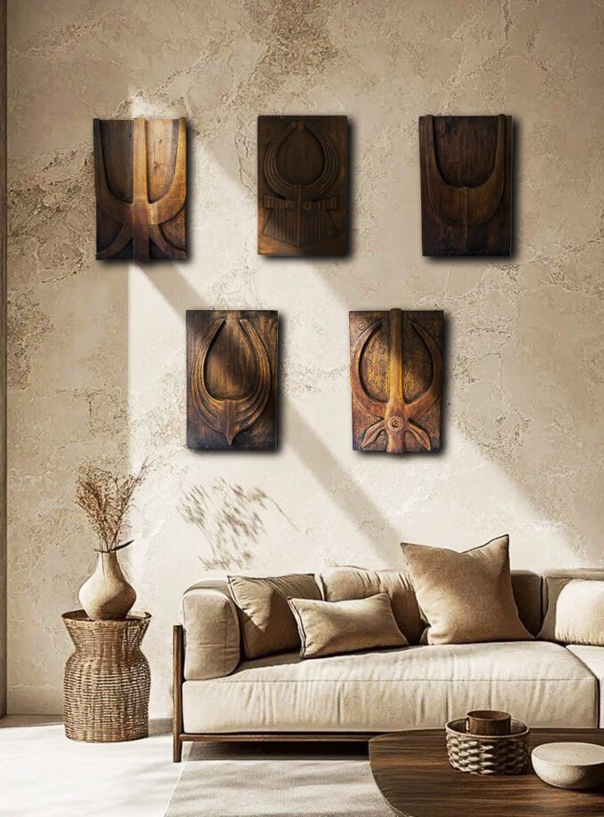 Wooden Decor
