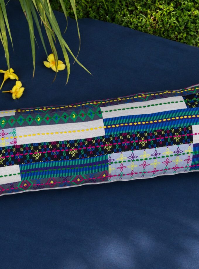Hand Embroidered and Patchwork | ZORAM PASSAGE - Zoram Collection