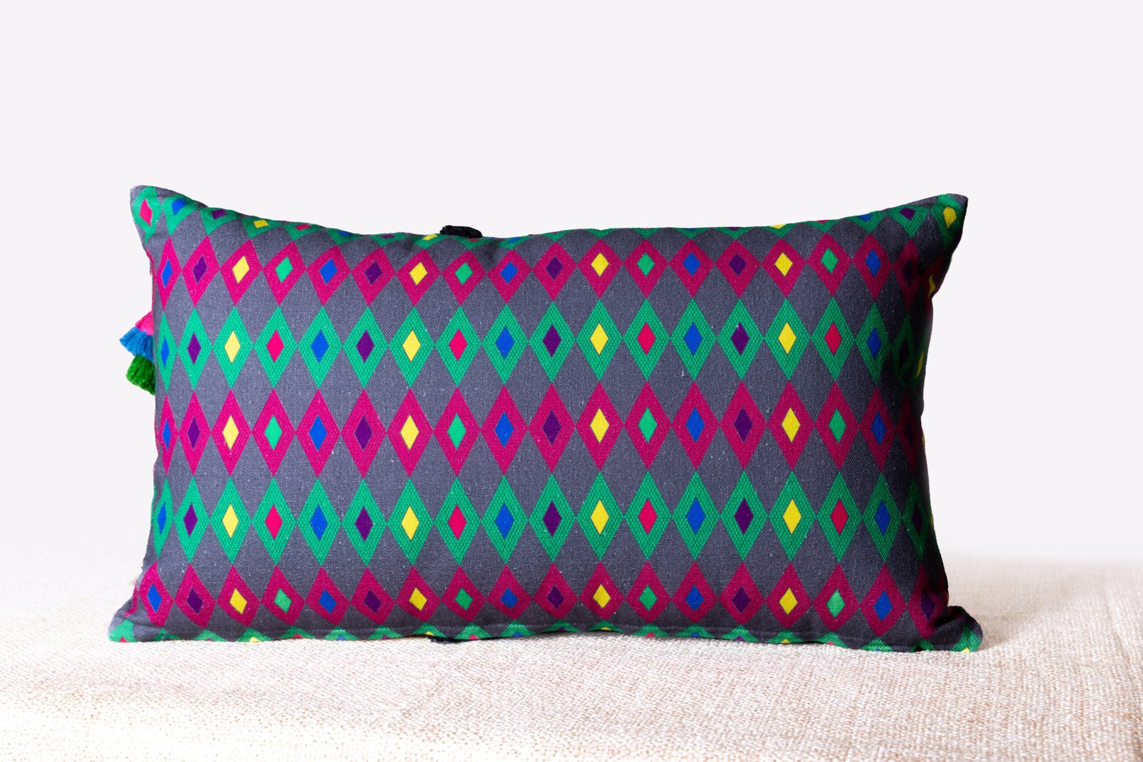 Hand Embroidered and Patchwork | PHAWNGPUI STAR - Zoram Collection - Image 4