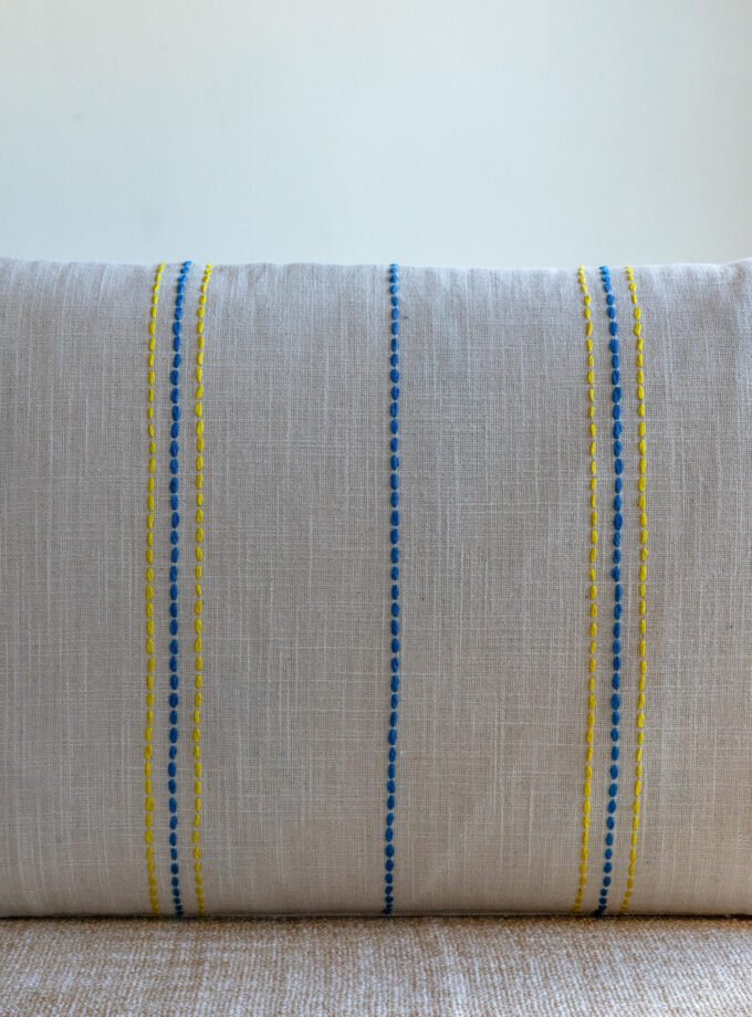 Hand Embroidery and Patchwork | HMUIFANG RAINS - Zoram Collection