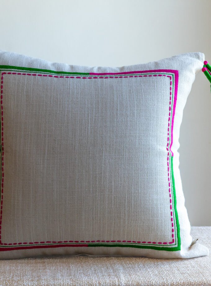 Hand Embroidery and Patchwork | HMUIFANG FRAME - Zoram Collection  from Mizoram